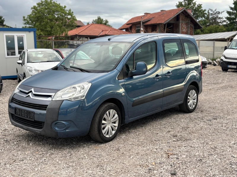 Citroen Berlingo 1.6-109кс, AC, 7-местен - 7999 лв. - 99292775 1