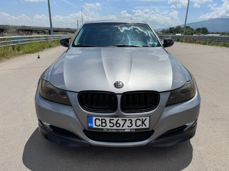 BMW 320 2.0D facelift - 8499 лв. - 20856918 1