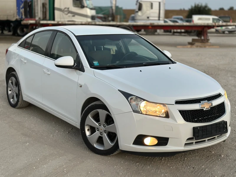 Chevrolet Cruze 2.0D 160HP / EURO 5 / БЯЛ - 7990 лв. - 54321265 1