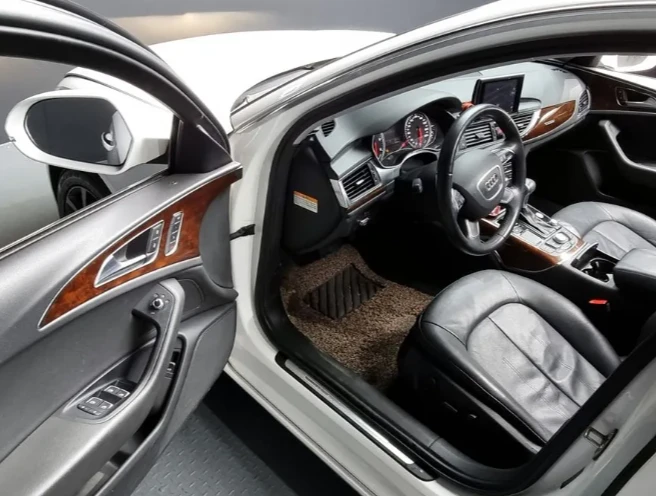 Audi A6 3.0 TDI Quattro | Mobile.bg   11