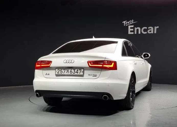 Audi A6 3.0 TDI Quattro - изображение 4