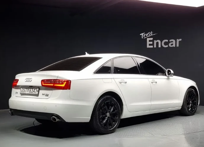 Audi A6 3.0 TDI Quattro - изображение 2