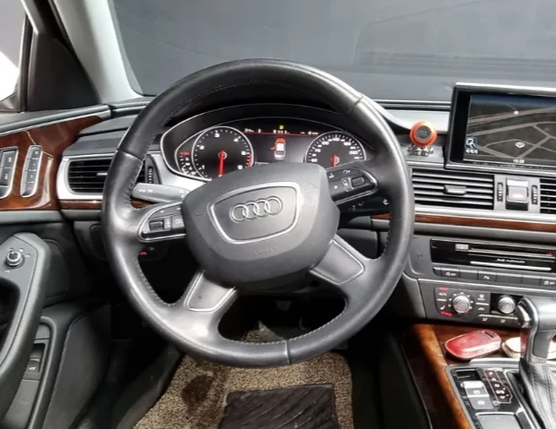 Audi A6 3.0 TDI Quattro | Mobile.bg   13