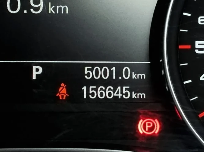 Audi A6 3.0 TDI Quattro - изображение 8