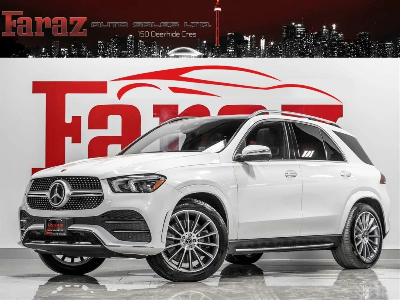 Mercedes-Benz GLE 450 4matic * CARFAX * АвтоКредит * (ЦЕНА ДО БГ) - 89999 лв. / 46015.76 € - 39027537 1