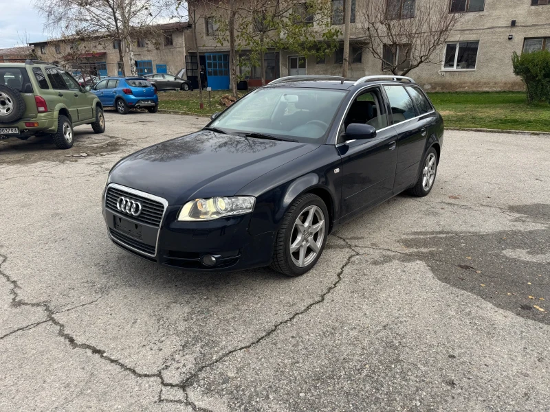 Audi A4 2.0TDI 8v - 4250 лв. / 2172.99 € - 82860483 1