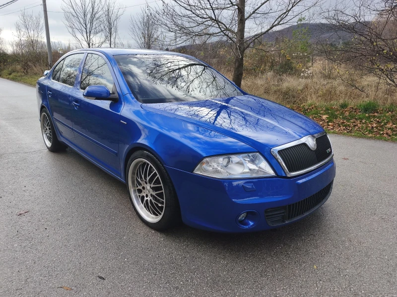 Skoda Octavia VRS Евро 4 - 10999 лв. / 5623.70 € - 34446591 1