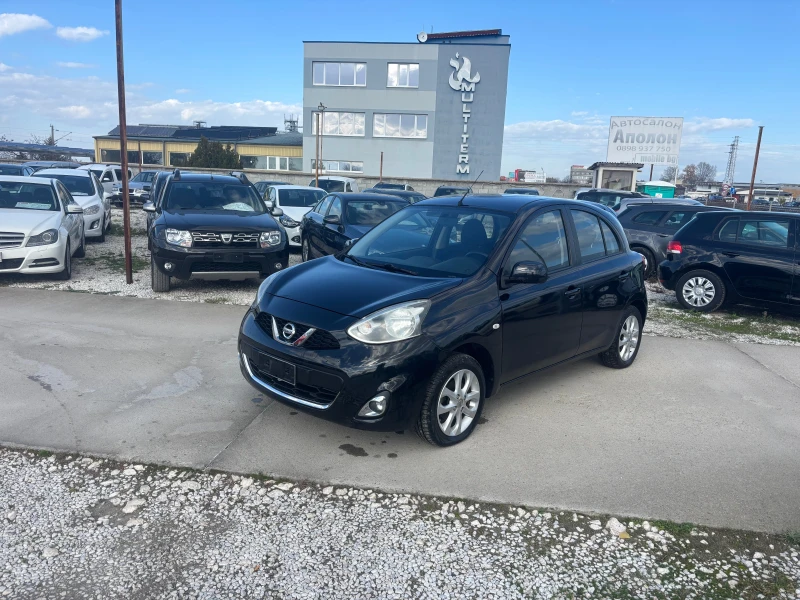 Nissan Micra EURO-6/ФАБРИЧНА ГАЗ - 10500 лв. / 5368.56 € - 79048428 1
