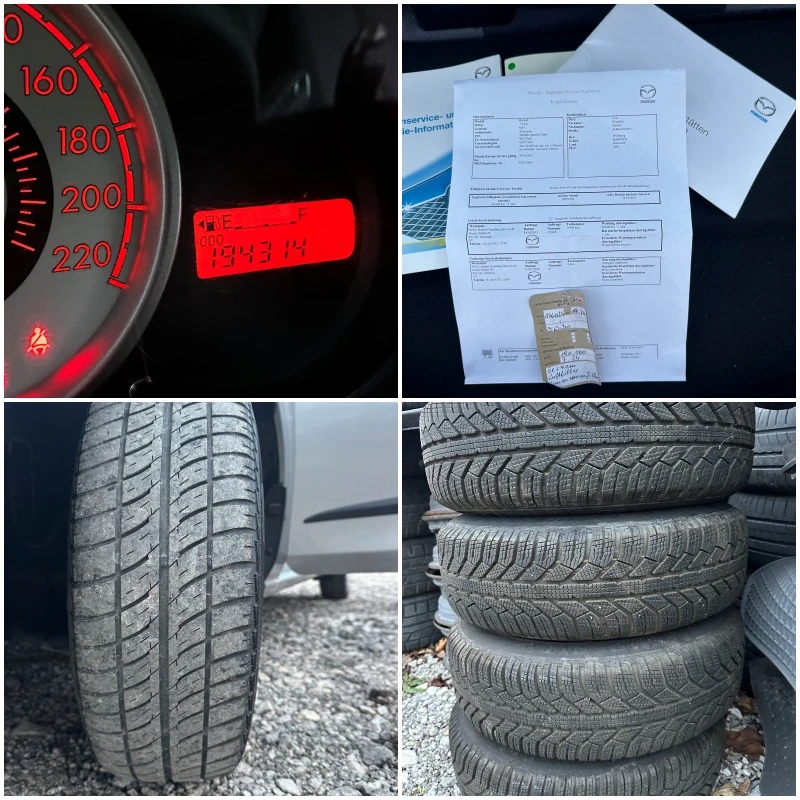 Mazda 2 1.3I 75KC | Mobile.bg   13