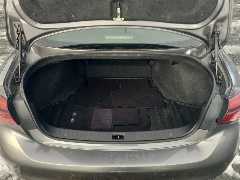 Infiniti Q50 ESSENTIAL TECH * * CARFAX * * АВТО КРЕДИТ * * , снимка 14 - Автомобили и джипове - 52775489