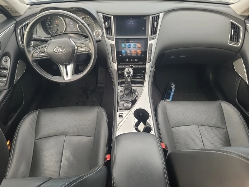 Infiniti Q50 ESSENTIAL TECH * * CARFAX * * АВТО КРЕДИТ * * , снимка 7 - Автомобили и джипове - 52775489