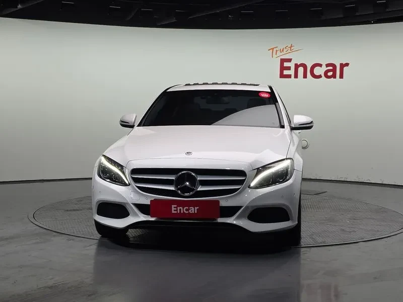 Mercedes-Benz C 200 2.0, снимка 3 - Автомобили и джипове - 54278041