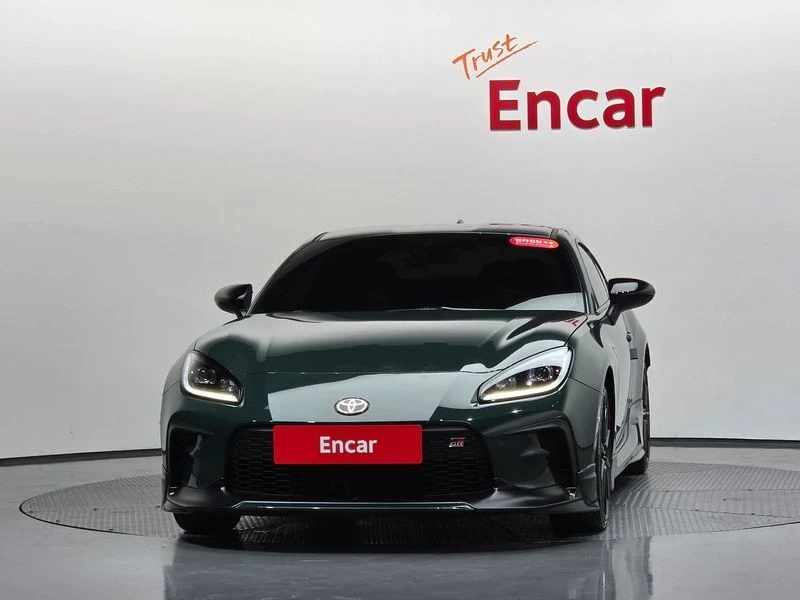 Toyota GT86 2.4 Manual