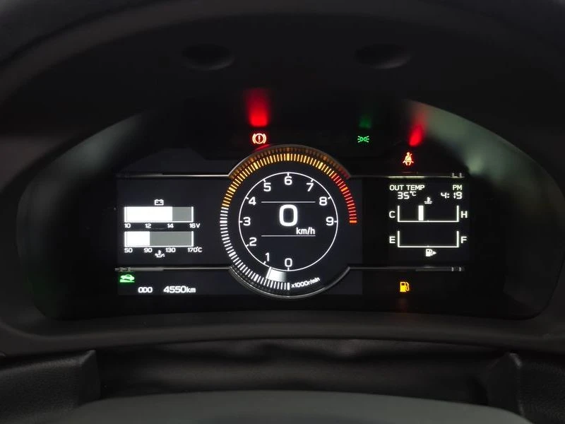 Toyota GT86 2.4 Manual, снимка 9 - Автомобили и джипове - 55662881