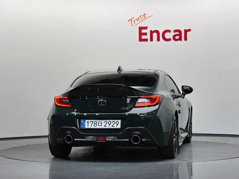 Toyota GT86 2.4 Manual, снимка 3 - Автомобили и джипове - 55662881