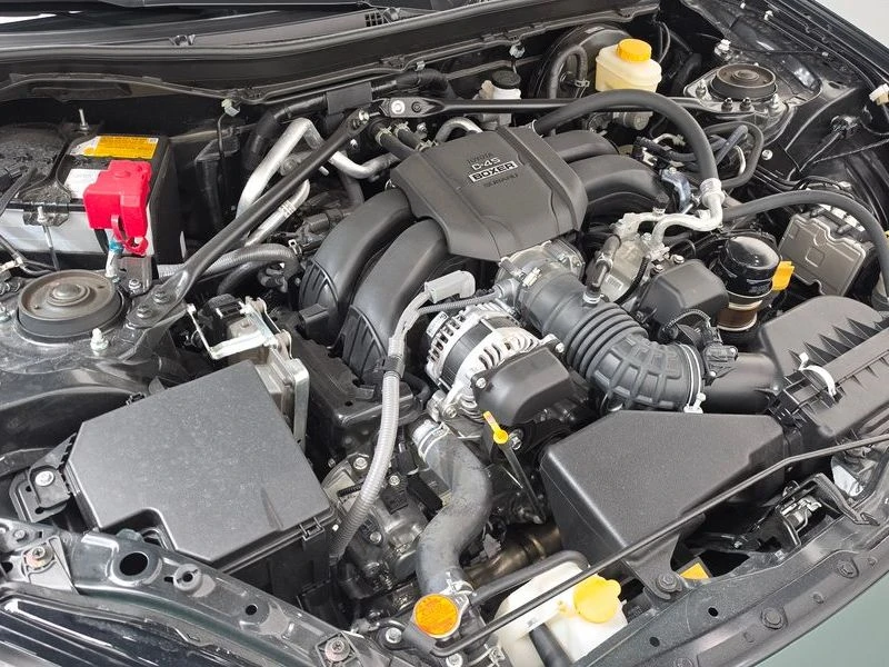 Toyota GT86 2.4 Manual, снимка 17 - Автомобили и джипове - 55662881
