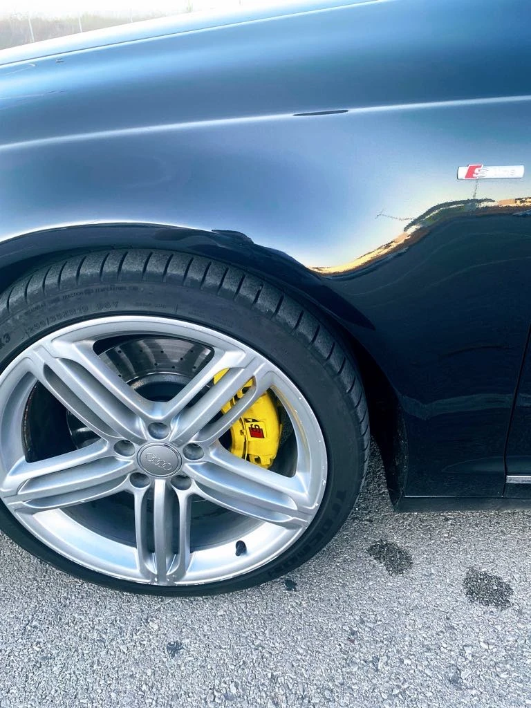 Audi A6 3.0 TDI /Euro 5A/ FACE / 3xSline, снимка 7 - Автомобили и джипове - 56069000
