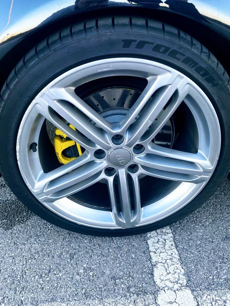 Audi A6 3.0 TDI /Euro 5A/ FACE / 3xSline, снимка 10 - Автомобили и джипове - 56069000
