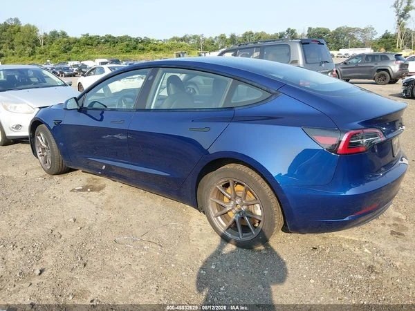 Tesla Model 3 REAR-WHEEL DRIVE, снимка 6 - Автомобили и джипове - 56104267