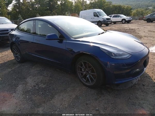 Tesla Model 3 REAR-WHEEL DRIVE, снимка 5 - Автомобили и джипове - 56104267