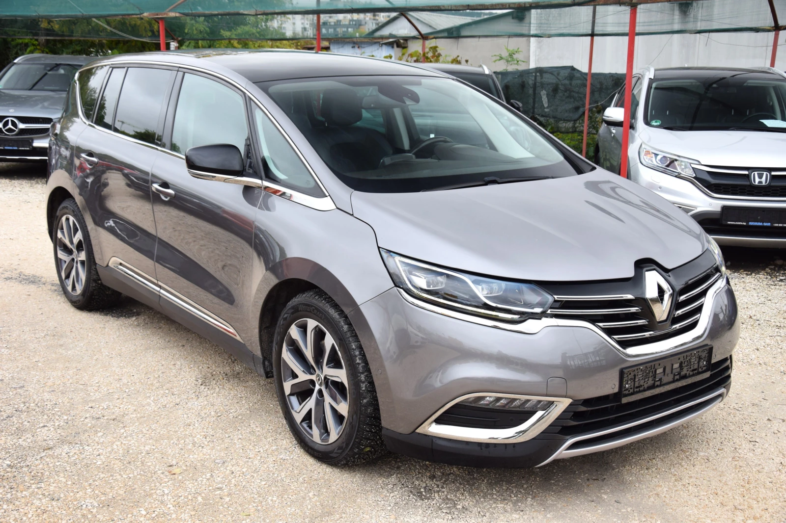 Renault Espace 1, 6DCI AUTOMATIC, снимка 1