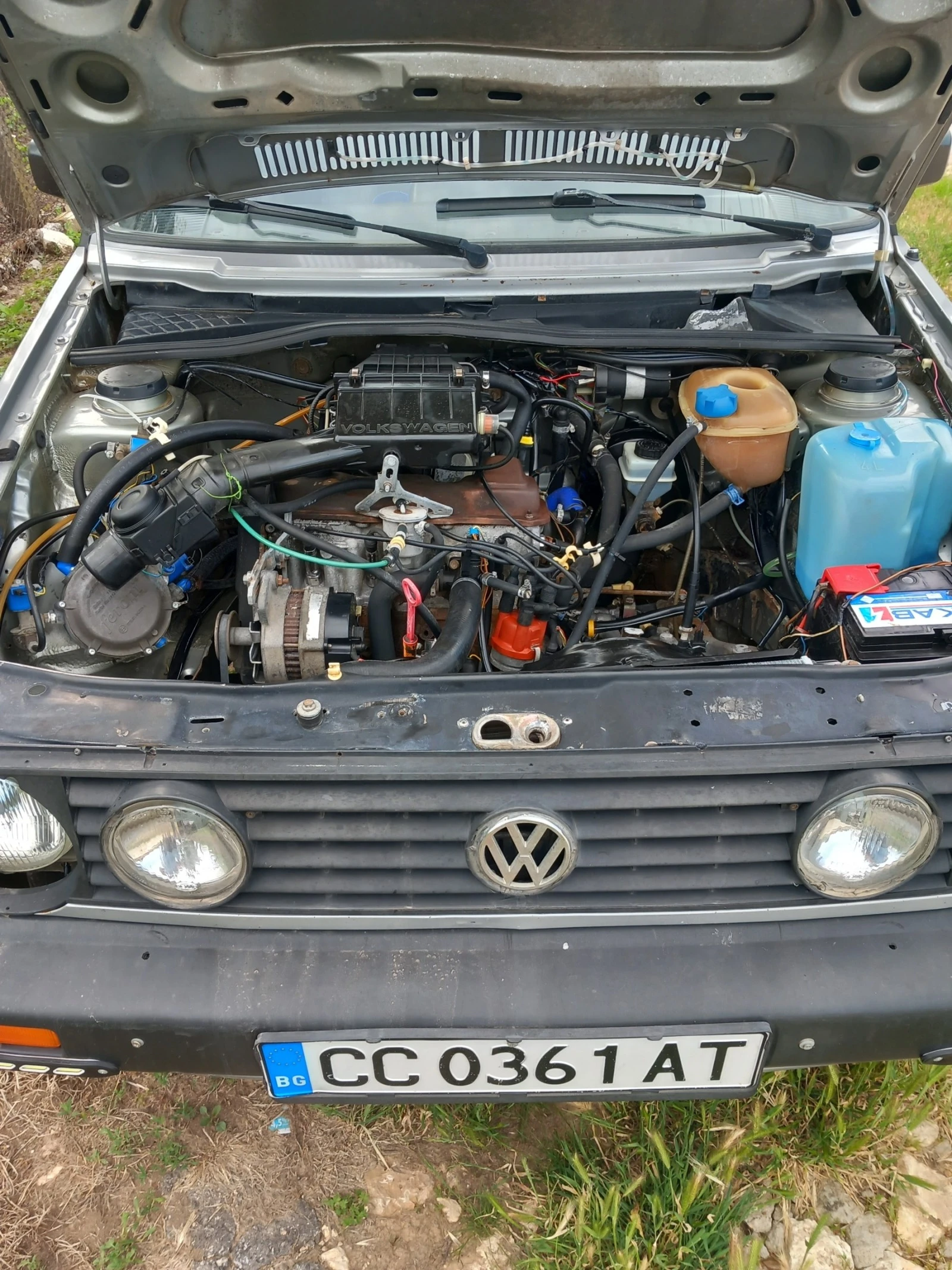 VW Golf 1.6 - изображение 4