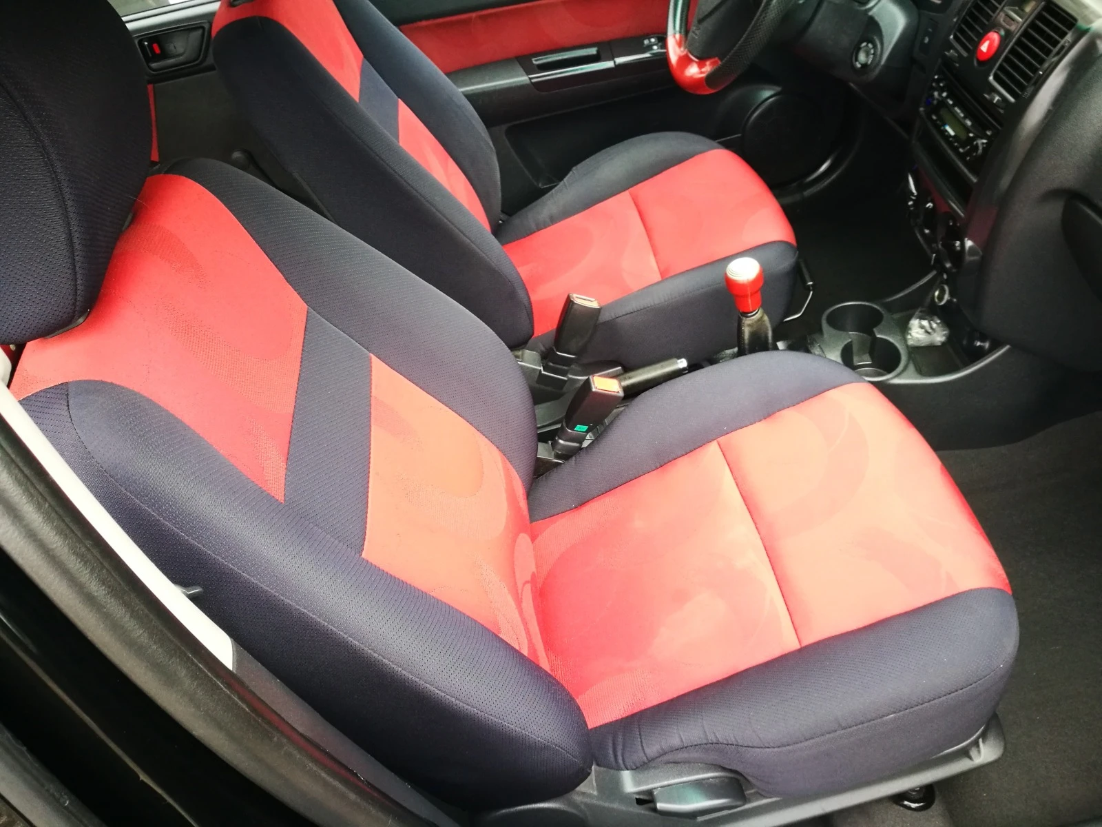 Hyundai Getz 1.1i Facelift | Mobile.bg   12