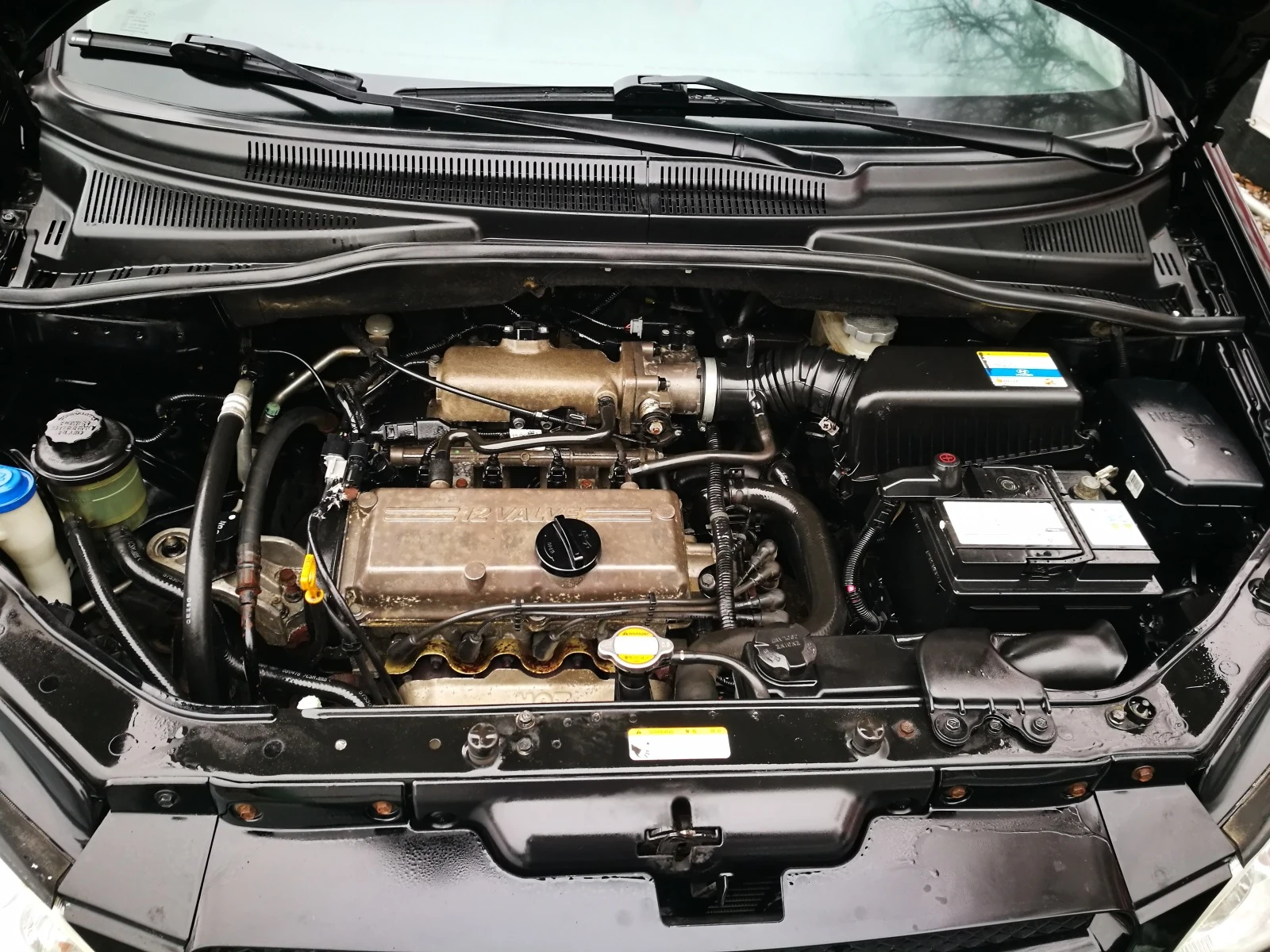 Hyundai Getz 1.1i Facelift | Mobile.bg   17