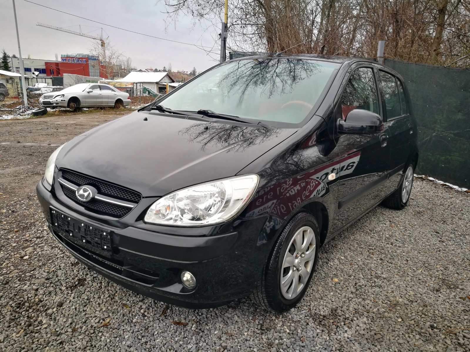 Hyundai Getz 1.1i Facelift - изображение 3