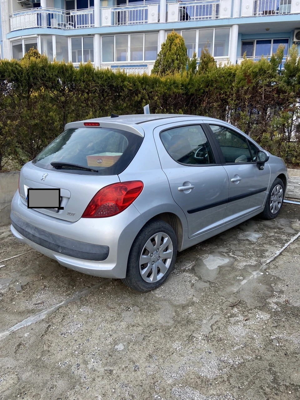 Peugeot 207  - изображение 2