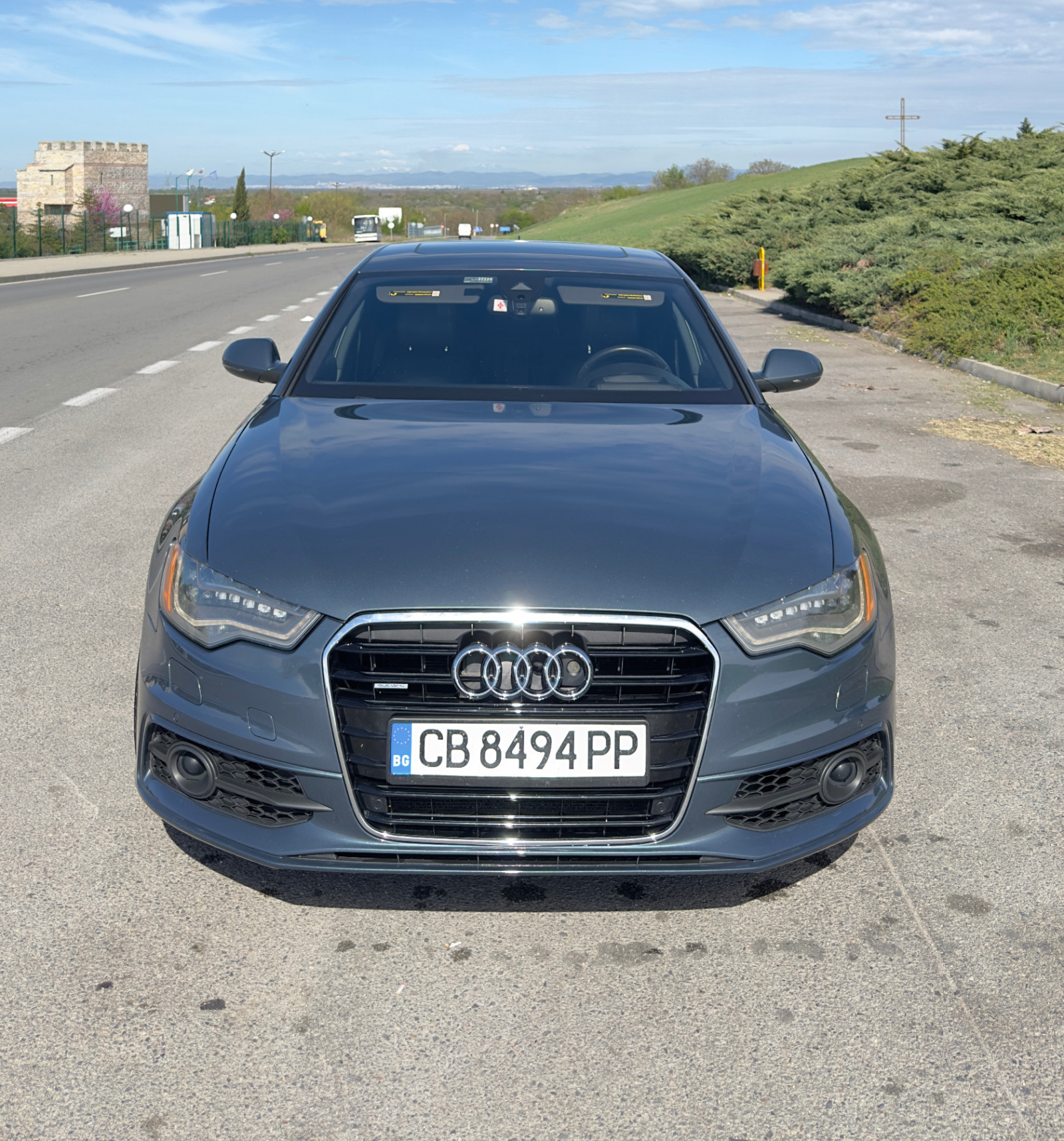 Audi A6 3.0 Quattro S-line - изображение 1