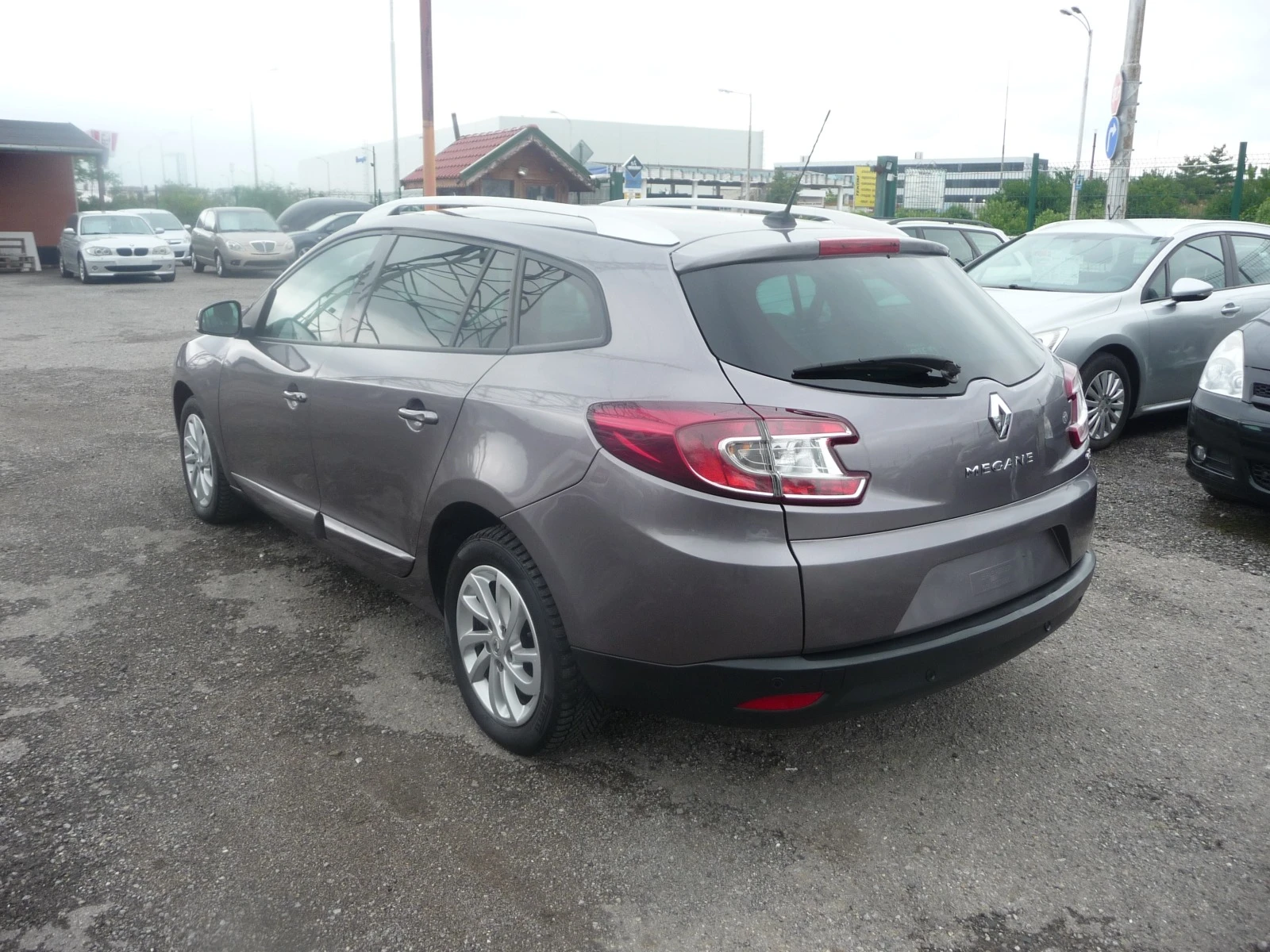 Renault Megane 1.5DCI-LED-KEYLES GO НАВИГАЦИЯ-КАМЕРА - изображение 5