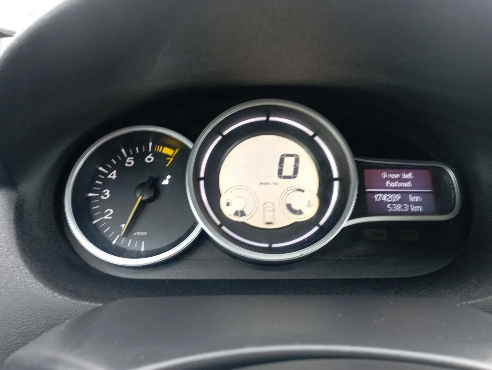 Renault Megane 1.6 ,  | Mobile.bg   12