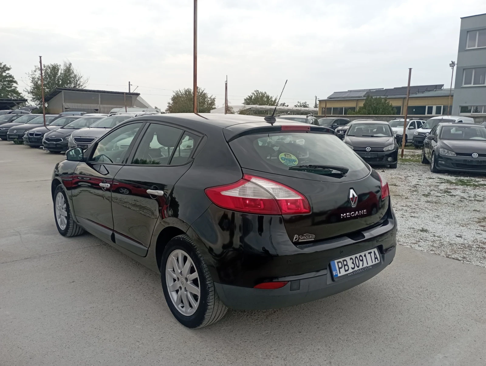 Renault Megane 1.6 ,  | Mobile.bg   6