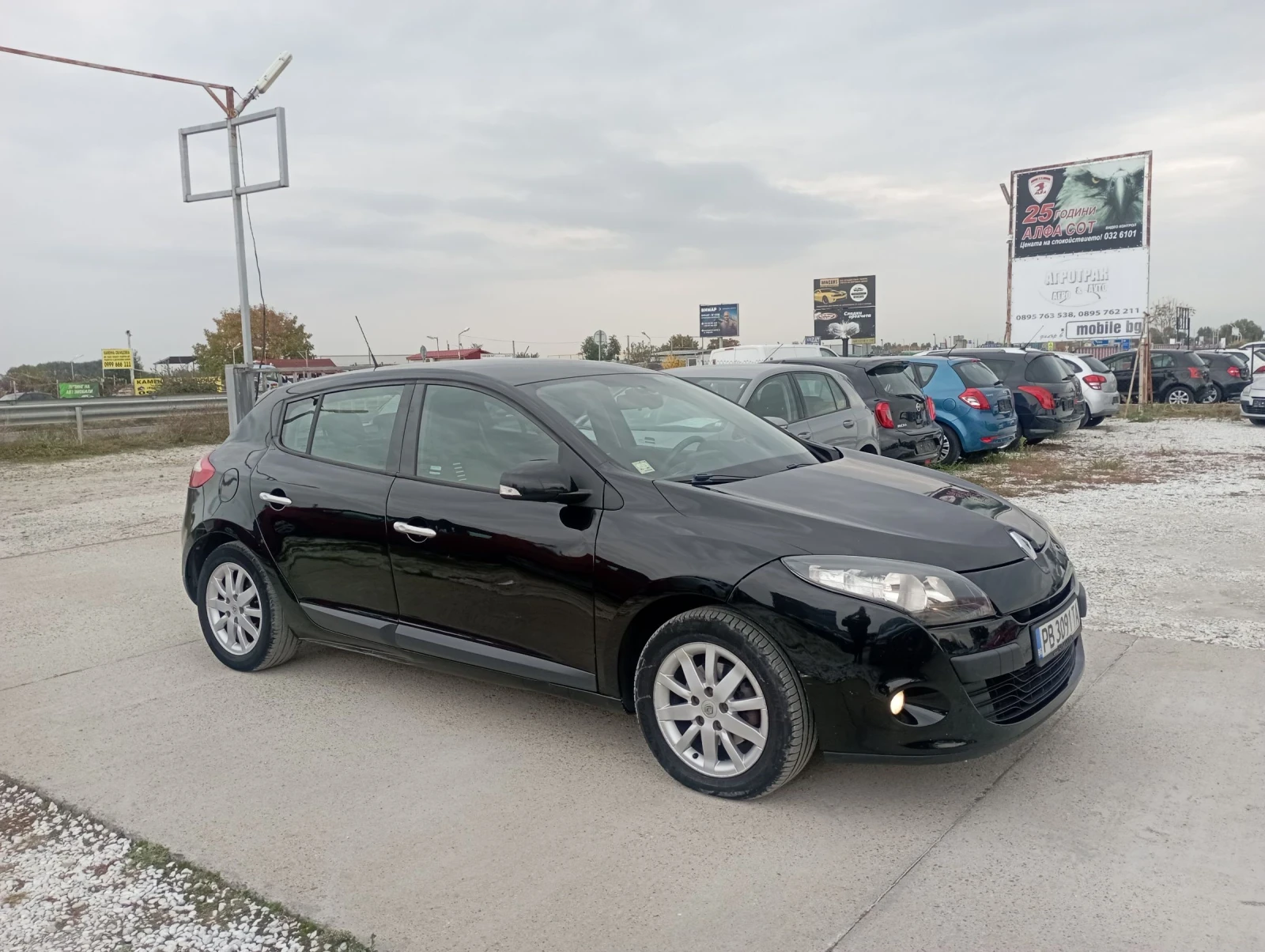 Renault Megane 1.6 ,  | Mobile.bg   3
