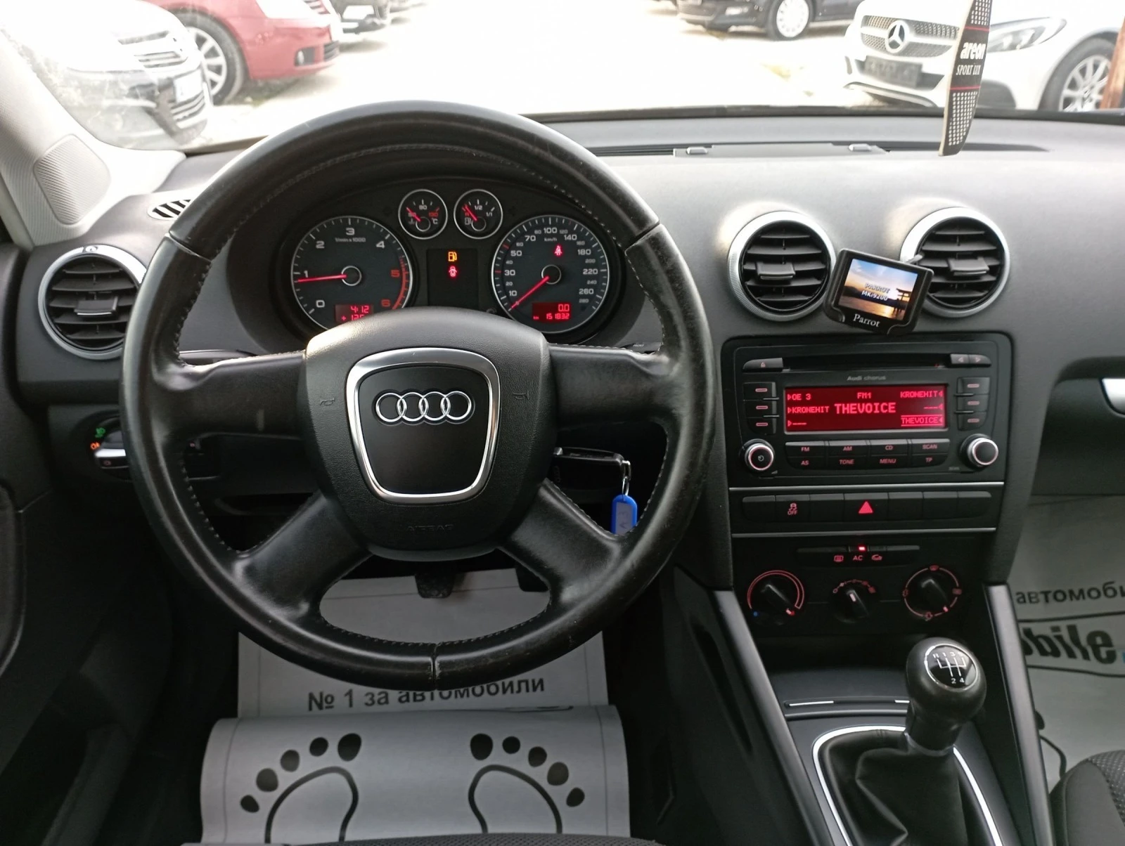 Audi A3 Sportback - изображение 10