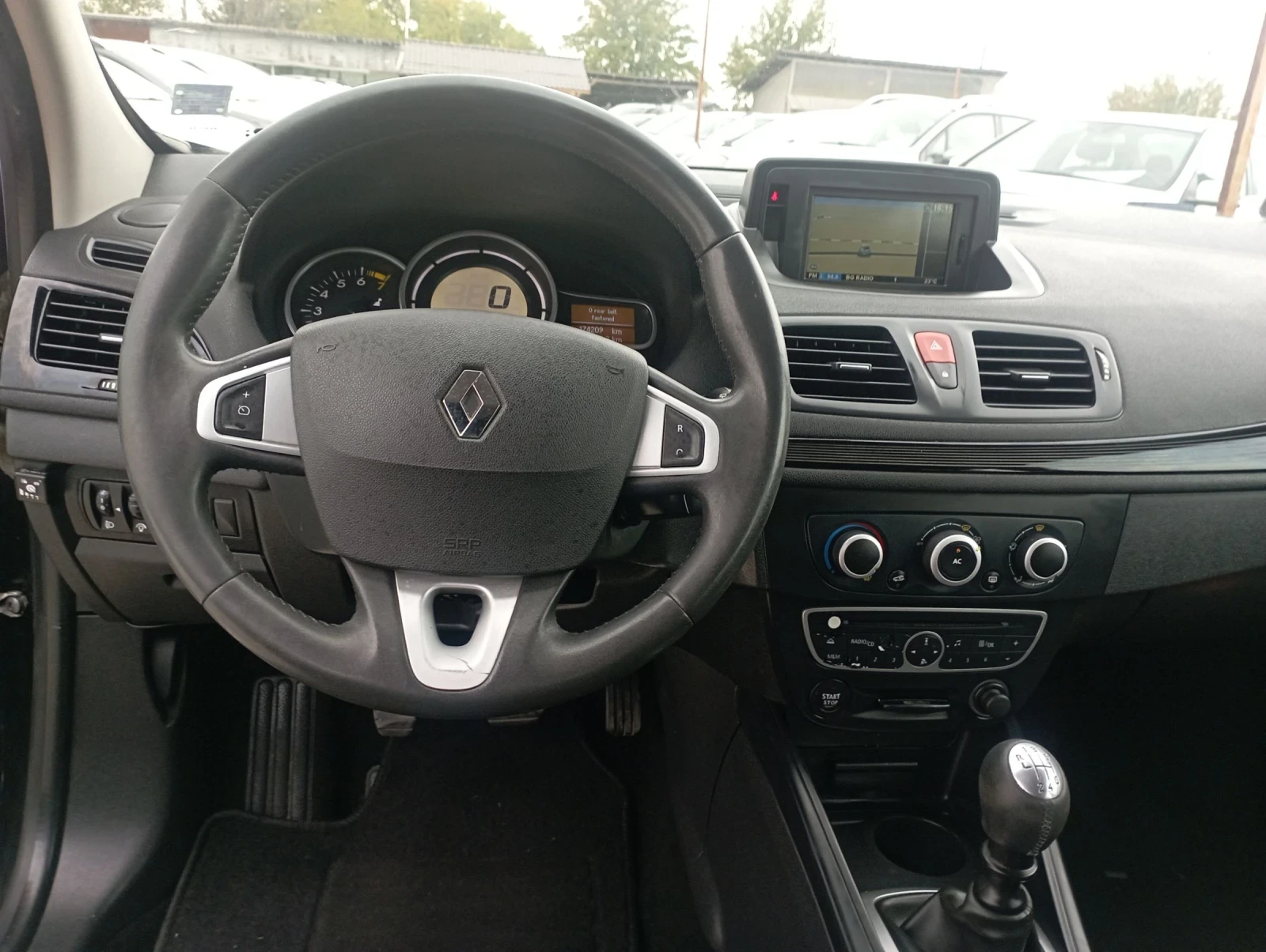Renault Megane 1.6 ,  | Mobile.bg   11