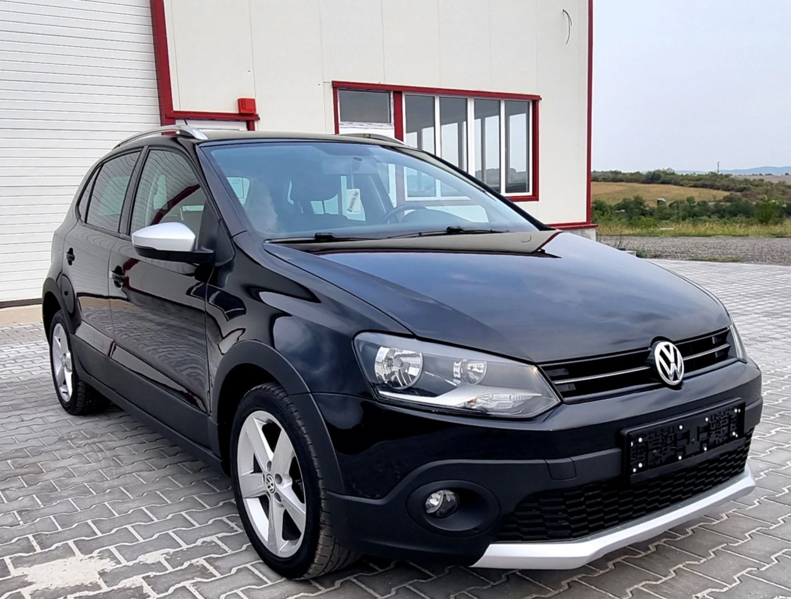 VW Polo 1.2i CROSS POLO - [1] 