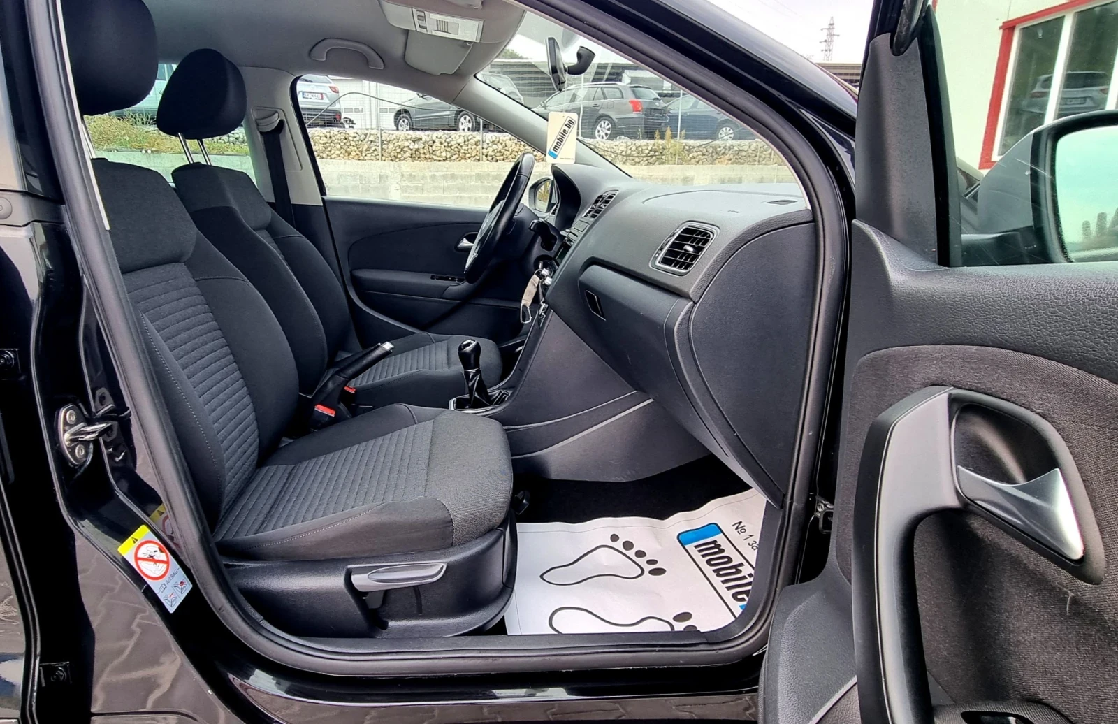 VW Polo 1.2i CROSS POLO | Mobile.bg   12