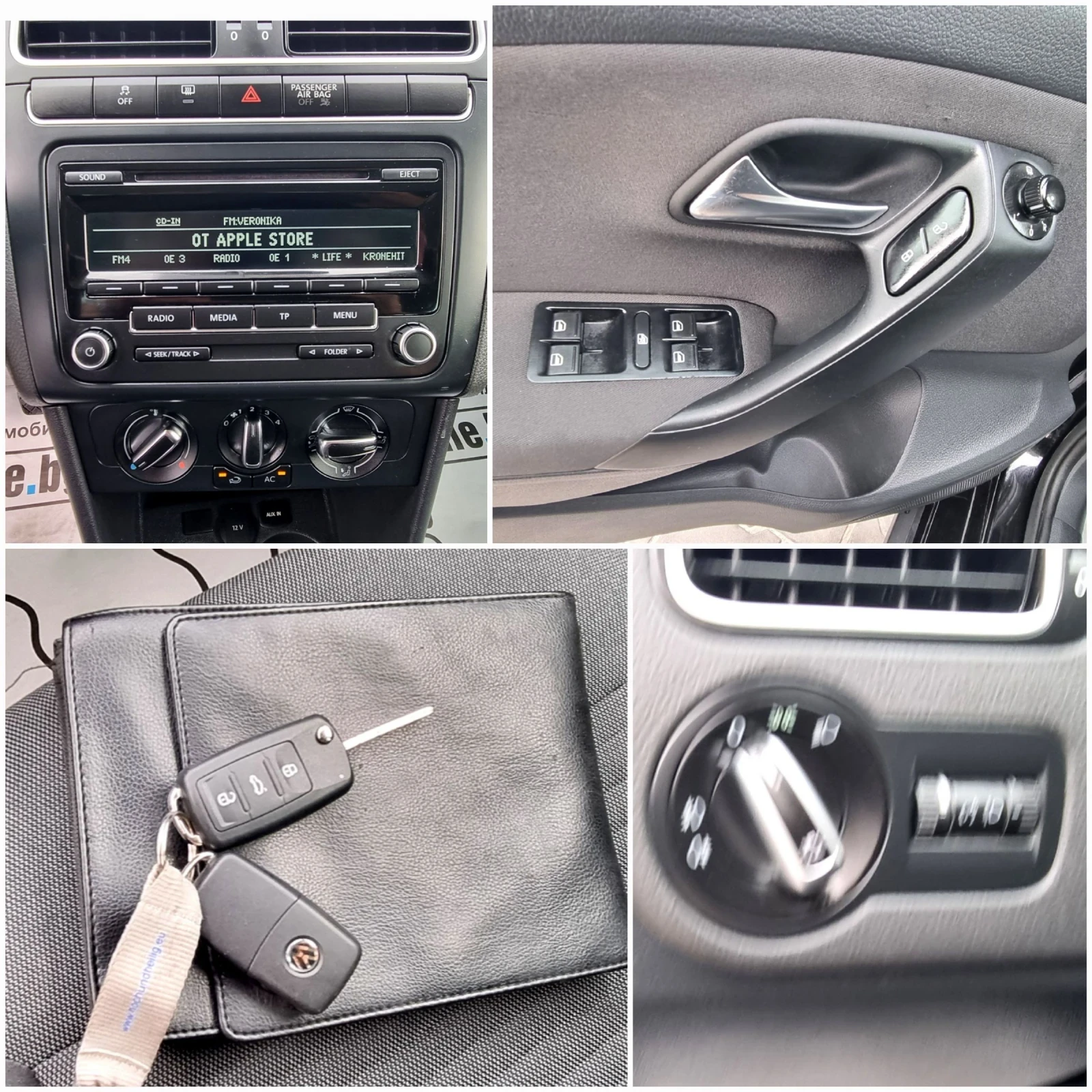 VW Polo 1.2i CROSS POLO | Mobile.bg   14