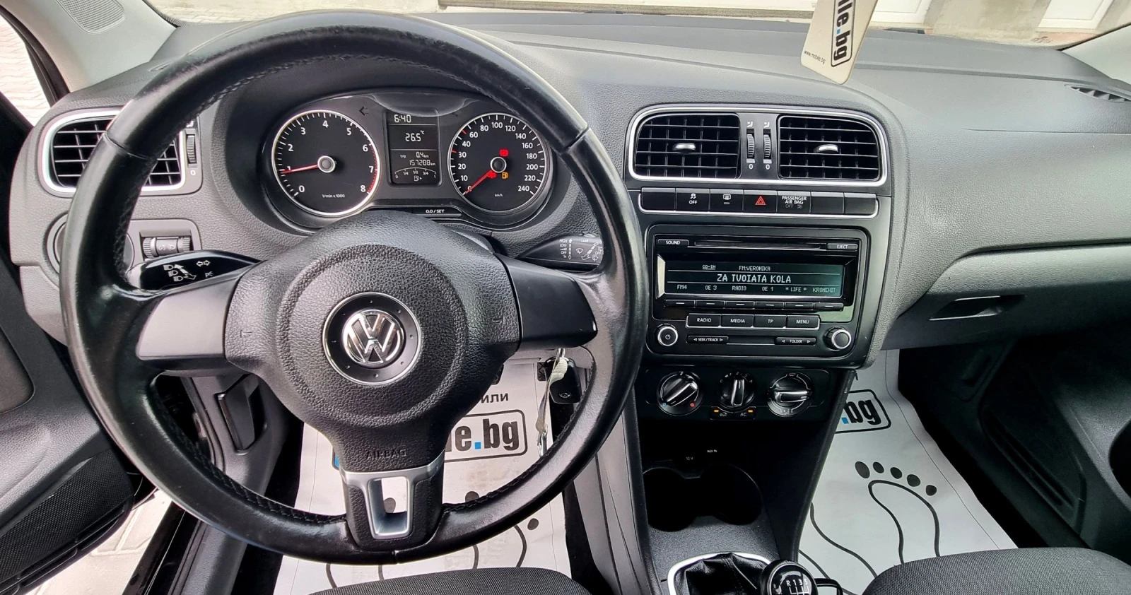 VW Polo 1.2i CROSS POLO - изображение 9