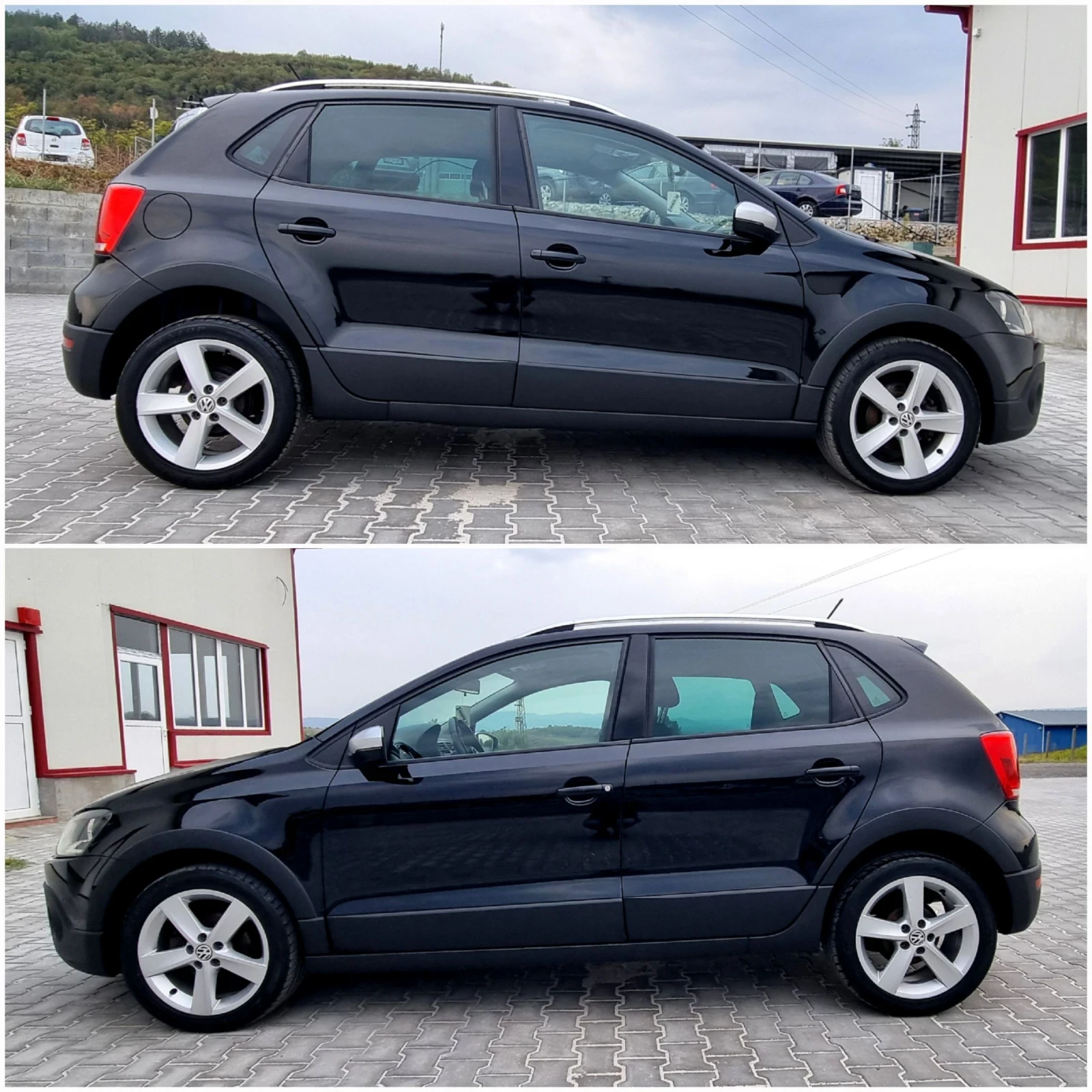 VW Polo 1.2i CROSS POLO - изображение 7