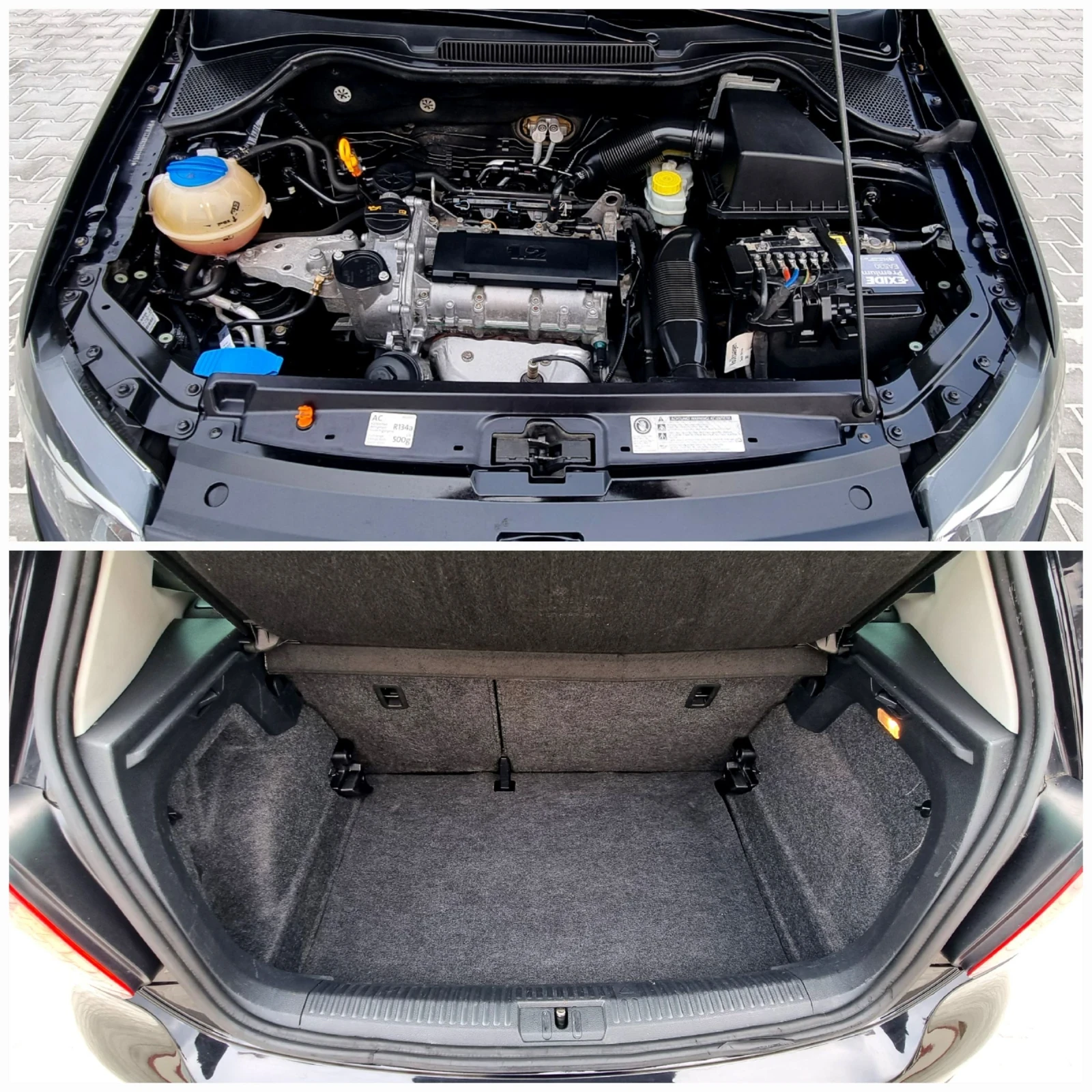 VW Polo 1.2i CROSS POLO | Mobile.bg   15