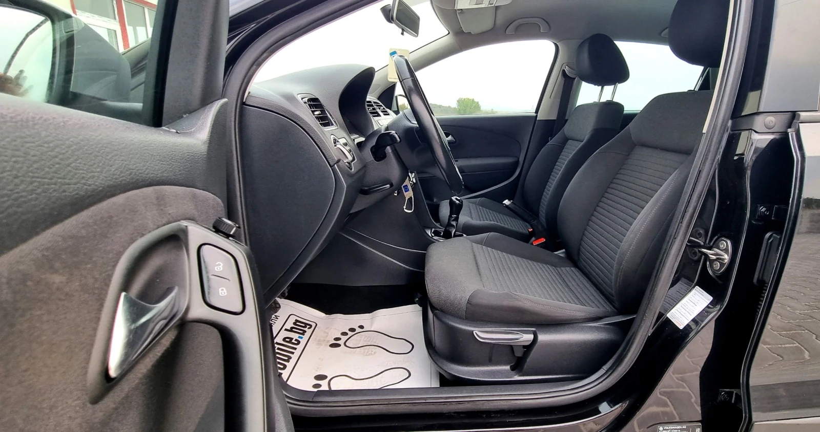 VW Polo 1.2i CROSS POLO | Mobile.bg   11