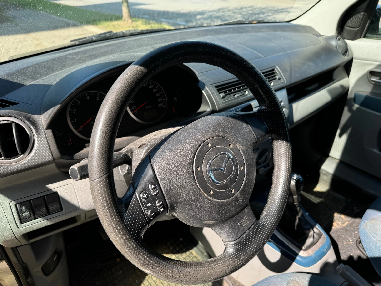 Mazda 2 1.25Бензин/Климатик - изображение 9