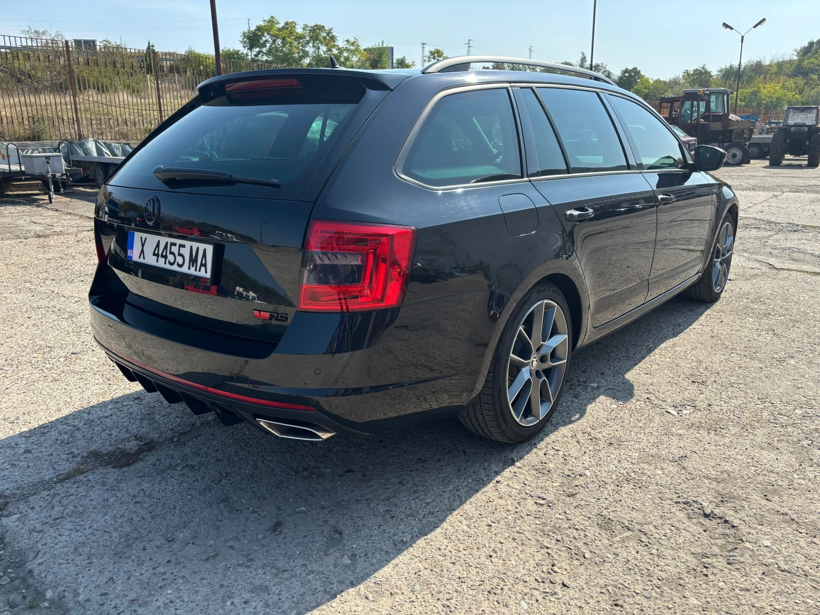 Skoda Octavia RS  - изображение 4