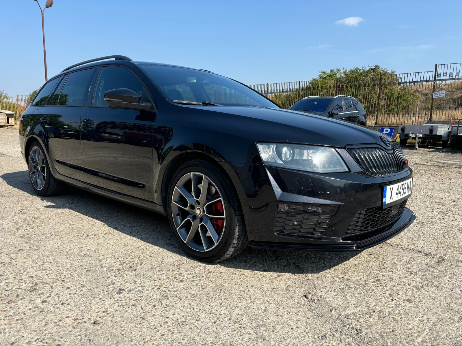 Skoda Octavia RS  - изображение 6