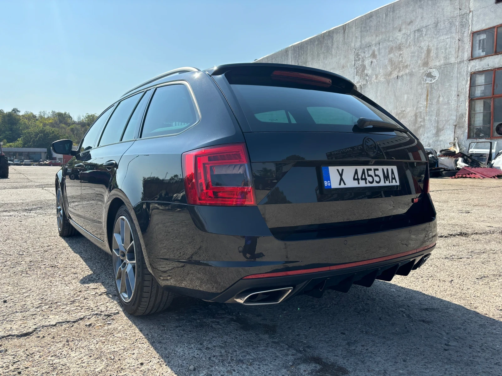 Skoda Octavia RS  - изображение 3