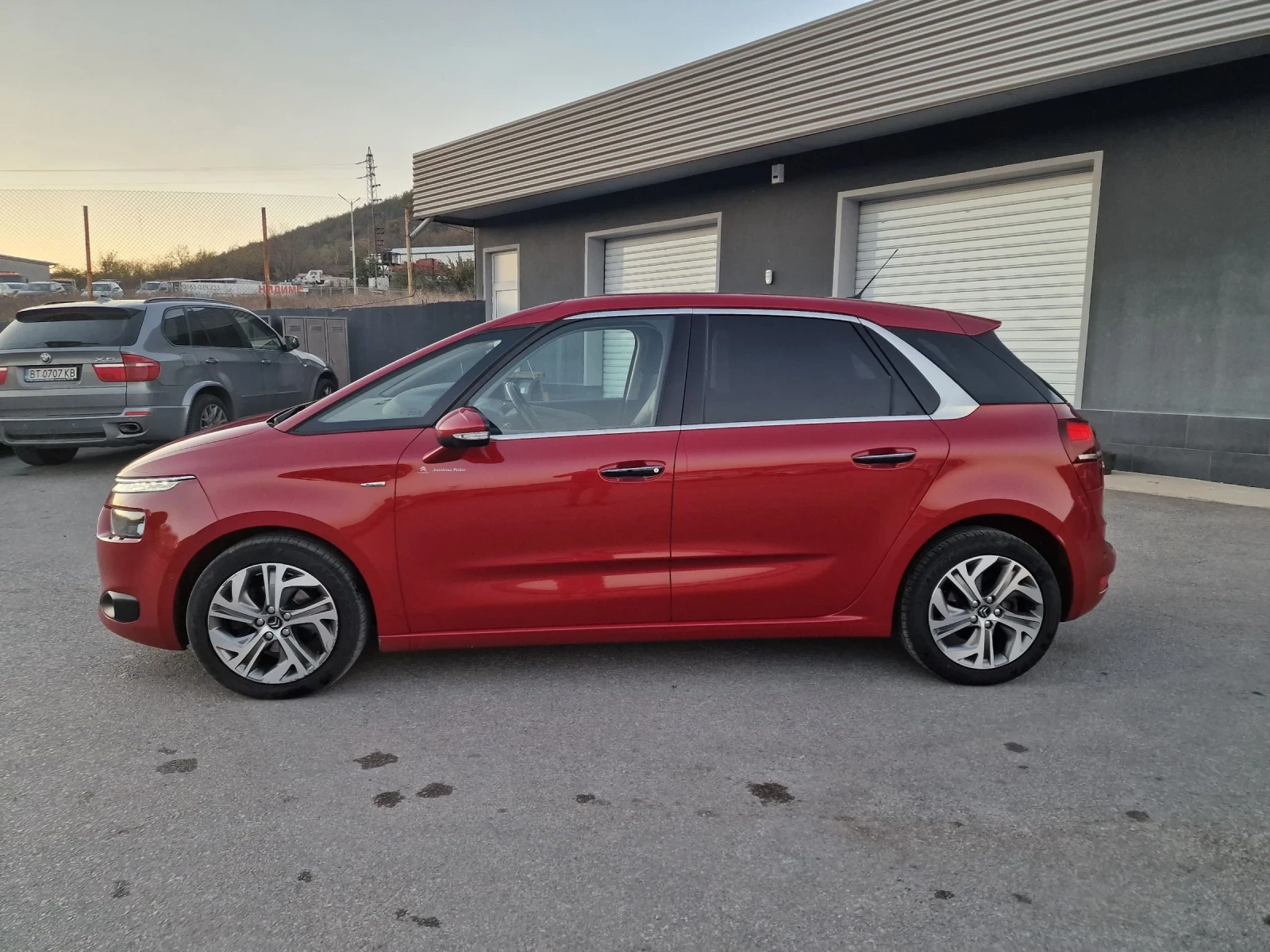 Citroen C4 Picasso 1.6HDI NAVI  - изображение 7