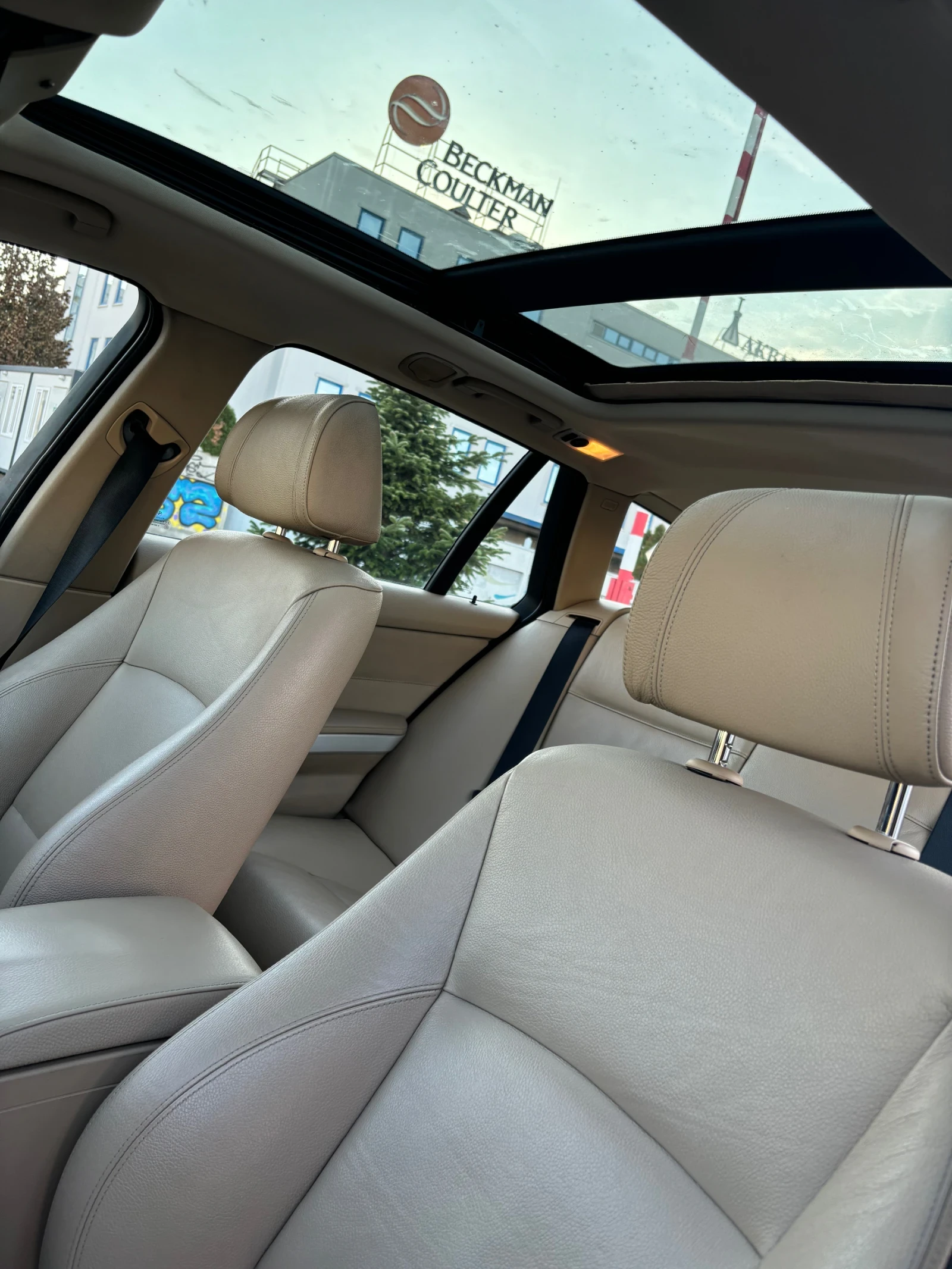 BMW 320 M47 | Mobile.bg — изображение 12